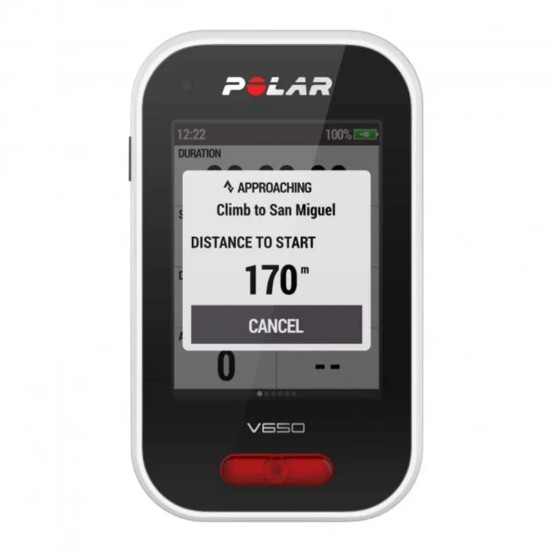 Polar V650 HR-2